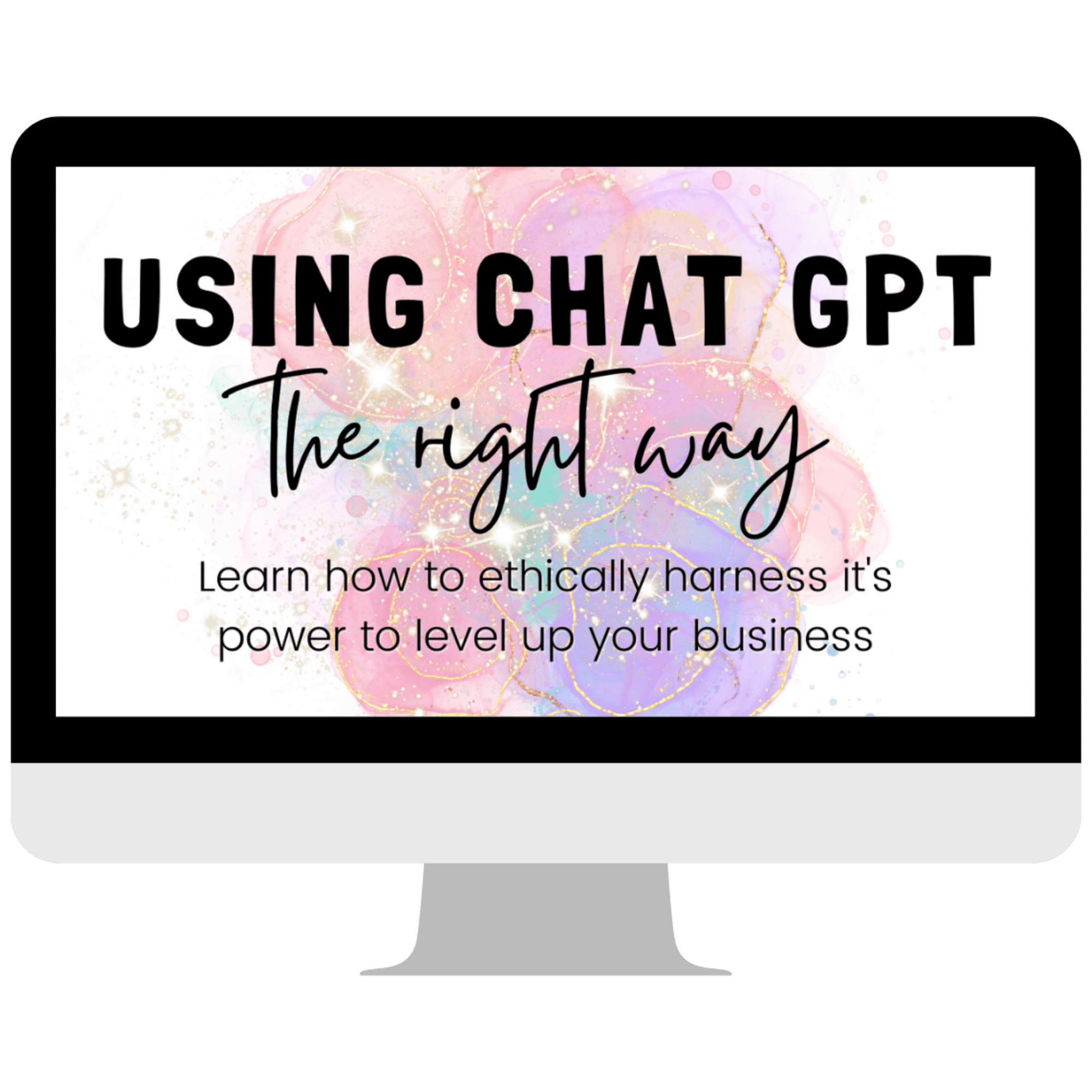 Using ChatGPT The Right Way Workshop